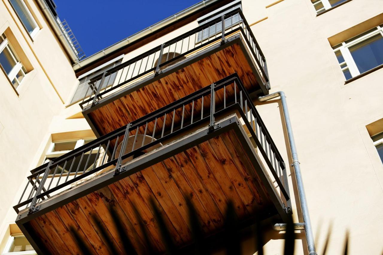 Garden Living - Boutique Hotel Berlín Exterior foto