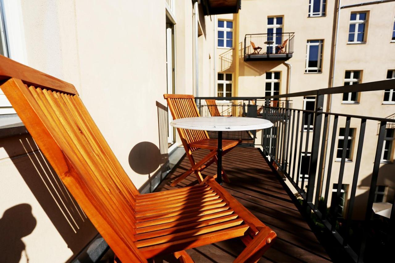 Garden Living - Boutique Hotel Berlín Exterior foto