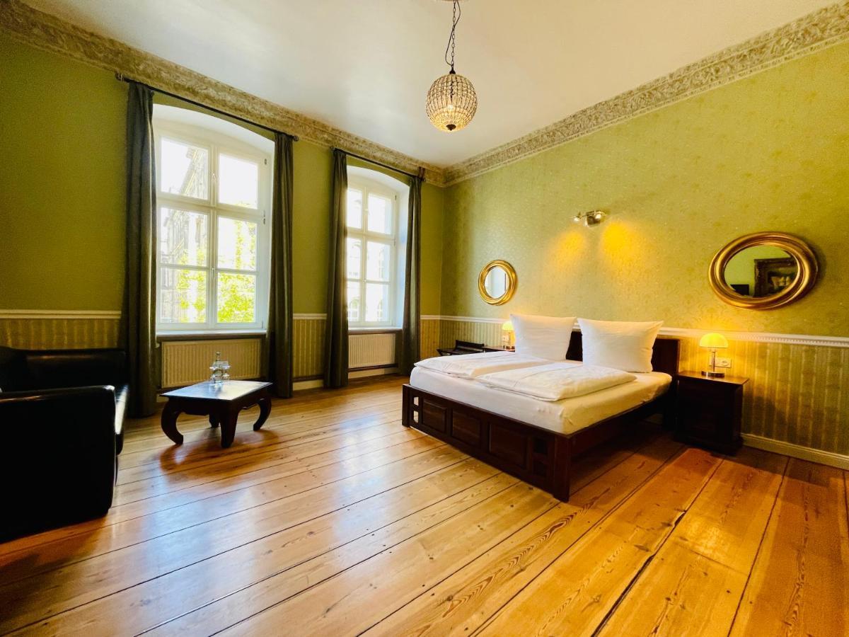 Garden Living - Boutique Hotel Berlín Exterior foto