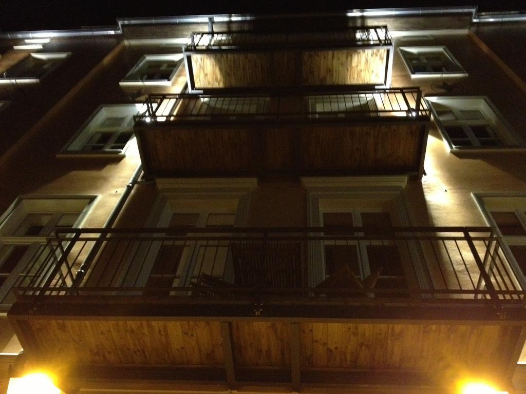Garden Living - Boutique Hotel Berlín Exterior foto